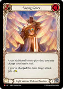 Saving Grace [ASB025] (Armory Deck: Boltyn) Rainbow Foil