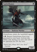 Gutterbones (Promo Pack) [Ravnica Allegiance Promo Pack]