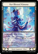 Koi Blessed Kimono (Extended Art) [MST068] (Part the Mistveil) Cold Foil