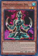Magicolloidal Sol [INFO-EN081] Super Rare