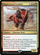 Quartzwood Crasher (Promo Pack) [Ikoria: Lair of Behemoths Promo Pack]