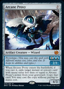 Arcane Proxy (Promo Pack) [The Brothers' War Promo Pack]