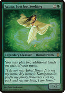 (Oversized) Azusa, Lost but Seeking [Commander's Arsenal Oversized]