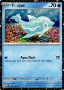 Finizen (059/167) (Cosmos Holo)(Miscellaneous Cards) (Scarlet & Violet: Twilight Masquerade) [Theme Deck Exclusive]