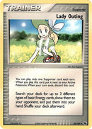 Lady Outing (83/109) (EX: Ruby & Sapphire) [Theme Deck Exclusive]