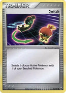 Switch (92/109) (EX: Ruby & Sapphire) [Theme Deck Exclusive]