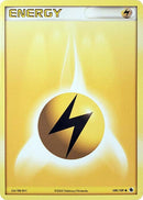 Lightning Energy (109/109) (EX: Ruby & Sapphire) [Theme Deck Exclusive]