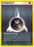Darkness Energy (Special) - 93/109 (EX: Ruby & Sapphire) [Theme Deck Exclusive]