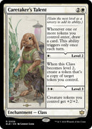 Caretaker's Talent [Bloomburrow Promo Pack]