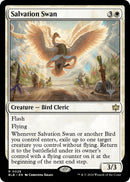Salvation Swan [Bloomburrow Promo Pack]