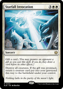 Starfall Invocation [Bloomburrow Promo Pack]