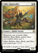Valley Questcaller [Bloomburrow Promo Pack]
