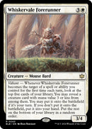 Whiskervale Forerunner [Bloomburrow Promo Pack]