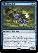 Mockingbird [Bloomburrow Promo Pack]