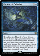 Portent of Calamity [Bloomburrow Promo Pack]
