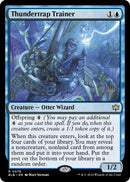 Thundertrap Trainer [Bloomburrow Promo Pack]