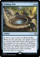 Wishing Well [Bloomburrow Promo Pack]
