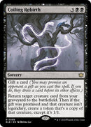 Coiling Rebirth [Bloomburrow Promo Pack]