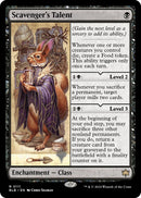 Scavenger's Talent [Bloomburrow Promo Pack]
