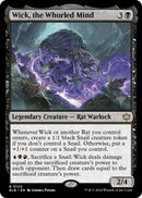 Wick, the Whorled Mind [Bloomburrow Promo Pack]