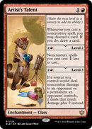 Artist's Talent [Bloomburrow Promo Pack]
