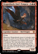 Dragonhawk, Fate's Tempest [Bloomburrow Promo Pack]
