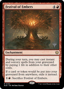 Festival of Embers [Bloomburrow Promo Pack]