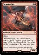 Stormsplitter [Bloomburrow Promo Pack]
