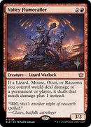 Valley Flamecaller [Bloomburrow Promo Pack]