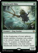 Mistbreath Elder [Bloomburrow Promo Pack]