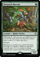 Pawpatch Recruit [Bloomburrow Promo Pack]