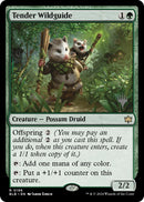 Tender Wildguide [Bloomburrow Promo Pack]