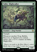 Valley Mightcaller [Bloomburrow Promo Pack]