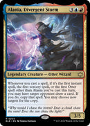Alania, Divergent Storm [Bloomburrow Promo Pack]