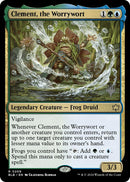 Clement, the Worrywort [Bloomburrow Promo Pack]