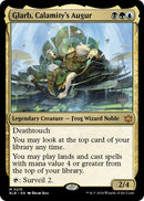 Glarb, Calamity's Augur [Bloomburrow Promo Pack]