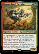 Muerra, Trash Tactician [Bloomburrow Promo Pack]