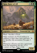 Ygra, Eater of All [Bloomburrow Promo Pack]