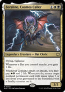 Zoraline, Cosmos Caller [Bloomburrow Promo Pack]