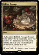 Fabled Passage [Bloomburrow Promo Pack]