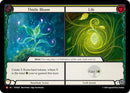 Thistle Bloom // Life [ROS005] (Rosetta) Rainbow Foil