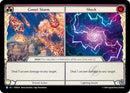 Comet Storm // Shock [ROS024] (Rosetta) Rainbow Foil