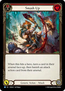 Smash Up [ROS221] (Rosetta) Rainbow Foil