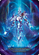 Oscilio, Constella Intelligence (Marvel) [ROS019] (Rosetta) Cold Foil
