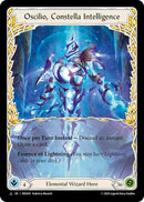 Oscilio, Constella Intelligence (Marvel) [ROS019] (Rosetta) Cold Foil