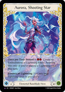Aurora, Shooting Star (Marvel) [ROS007] (Rosetta) Cold Foil