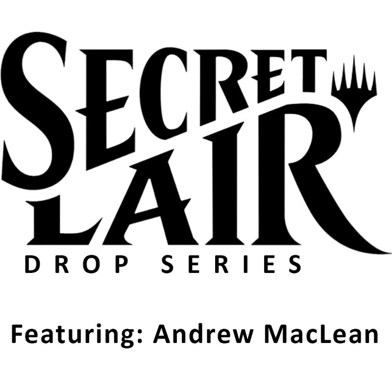 Secret Lair: Drop Series - Featuring: Andrew Maclean