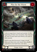 Plan for the Worst [ROS247] (Rosetta) Rainbow Foil
