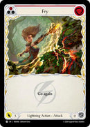 Fry (Red) [ROS092] (Rosetta) Rainbow Foil