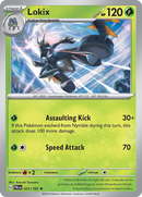 Lokix (021/193) (Scarlet & Violet: Paldea Evolved) [Theme Deck Exclusive]